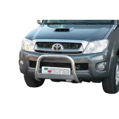 Frontbøyle Toyota Hilux 06-11 medium Ø63