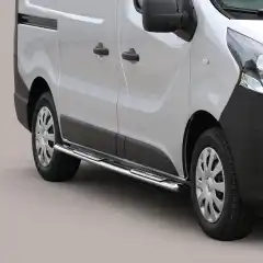 Ovale stigtrinn fra Misutonida til Opel Vivaro 2014+