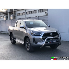 Frontbøyle Toyota Hilux 21- superbar Ø76