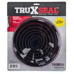 Alle pickup'er er laget med lasteplan som er selvdrenerende, bakluken på pickupen er derfor ikke vanntette. Dersom du innreder bak på planet med skuffer og utstyr kan det derfor være greit å få denne luken vanntett. Dette pakningsettet er beregnet for sidene av bakluken