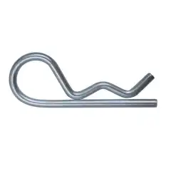 Denne er helt nødvendig for å sikre at ikke låsebolten kan falle ut.