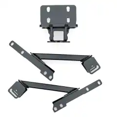 2 toms henger feste til Toyota LandCruiser fra 2003 og nyere.<br>Husk å kjøpe dropp (hengerfeste kule) i tillegg. <a href="https://arctictrucks.no/produkt/dropp-til-witter-hengerfeste/">De finner du ved å klikke her</a><br><br>Passer både 120 og 150 serien.<br><strong>Passer ikke til 200 serien</strong>