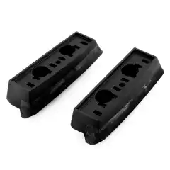 Festebrakett til Yakima Platform for Volkswagen Amarok, denne monteres rett på taket mellom bilen og fotsettet. (YAK8000143)