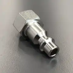 Hurtigkobling til luftslange.<br>Type: hann