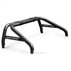 <strong>Vår bestselger!</strong> Denne er essensiellt som ekstrautstyr til din Toyota Hilux. Bøylen har sidepanel med utstanset Arctic Trucks logo. Passer til Toyota Hilux.<br><br>Bøylen er laget av 76 mm rundt rustfritt stålrør og monteres enkelt på fire "føtter" som boltes fast på plan-kanten.<br><br>Bøylen kommer i to utførelser - crome og sort.<br>NB! Passer med Truxedo plantrekk.<br><br><style><br>	.bruksanvisning-button {</p><br><p>		background-color: rgb(0,111,202);<br />		color: white;<br />		border: none;<br />		cursor: pointer;<br />		padding-top: 5px;<br />		padding-left: 8px;<br />		padding-right: 8px;<br />		padding-bottom: 5px;<br />		border-radius: 10px;</p><br><p>	}<br /></style><br><br><a href="https://arctictrucks.no/wp-content/uploads/2020/02/Velteboyle-montering1.pdf" target="_blank" rel="noopener"><button class="bruksanvisning-button">Monteringsanvisning</button></a>