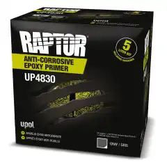 Raptor 2K Anti-Corrosive Epoxy Primer er en grunning spesifikt designet for å bli brukt under Raptor 2K Bedliner for å gi optimal resultat. Denne to-komponent grunningen gir ekstra god beskyttelse og heft, og har i tillegg antirust egenskaper. Med denne grunningen er det stor sannsynlighet for at Raptor-behandlingen får en lenger levetid. Hefter på bart metall og de fleste andre behandlede overflater. Grunningen har også en viss "filler-effekt"<br><br><style><br>	.bruksanvisning-button {</p><br><p>		background-color: rgb(0,111,202);<br />		color: white;<br />		border: none;<br />		cursor: pointer;<br />		padding-top: 5px;<br />		padding-left: 8px;<br />		padding-right: 8px;<br />		padding-bottom: 5px;<br />		border-radius: 10px;</p><br><p>	}<br /></style><br><br><a href="https://app.ecoonline.com//documents/msds/1005723/20930751_286_5b87bafa25c0ac33e885f1edc4d17811.pdf" target="_blank" rel="noopener"><button class="bruksanvisning-button">Sikkerhetsdatablad</button></a>