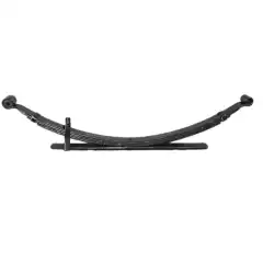 Et rimeligere alternativ enn originalfærer.<br>4+1 bladfjær<br><br>Fjærsettet leveres komplett med alle foringer, sjakler og fjærklemmer.<br><br>Passer til Isuzu D-Max fra 2006 til 2012.<br><br><article></article><article><strong>Selges stykkvis. Bør byttes parvis.</strong></article><strong> </strong>