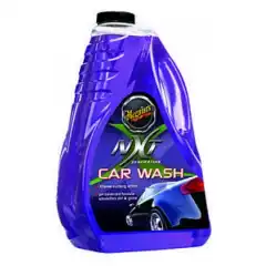 Meguiar's® NXT Generation Car Wash is a completely synthetic polymer-based shampoo that penetrates, emulsifies and dissolves dirt without stripping off wax protection. The pH balanced formula will gently, yet effectively remove the toughest road grime and surface contaminants.<br><ul><br> 	<li>Gentle on all painted finishes as well as rubber, vinyl and plastic components</li><br> 	<li>pH balanced, non-detergent formula does not strip off wax protection</li><br> 	<li>Loosens and emulsifies the toughest dirt and road grime</li><br> 	<li>Provides deep, dark, brilliant shine</li><br></ul><br><style><br>	.bruksanvisning-button {</p><br><p>		color: white;<br /><br>		border: none;<br /><br>		cursor: pointer;<br /><br>		padding-top: 5px;<br /><br>		padding-left: 8px;<br /><br>		padding-right: 8px;<br /><br>		padding-bottom: 5px;<br /><br>		border-radius: 10px;</p><br><p>	}<br /><br></style><br><br><a href="https://app.ecoonline.com//documents/msds/1000463/22908315_286_fdd63a1e5a1a25675b4ee78d09c516df.pdf" target="_blank" rel="noopener"><button class="bruksanvisning-button">Sikkerhetsdatablad</button></a>