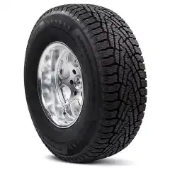 Nokian har sammen med Arctic Trucks laget 35 tommers dekk, eller 315/70 R17 som det faktisk heter i Europa. Dette dekket passer perfekt til våre ombyggninger og gir det et fullverdig 35" pigget vinterdekk med Nokians kjente vintergrep.<br><br>Det er vel rett og slett ingenting som slår den kvaliteten og gripeevnen på snøføret.