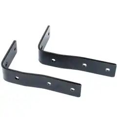 Skal du montere markise på Yakima Platform - ingen problem!<br>Her har du 2 braketter og bolter.