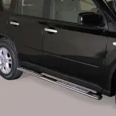 Ovale Misutonida stigtrinn til Nissan X-Trail fra 2011 til 2014