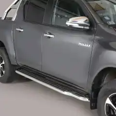 Flate stigtrinn til Toyota Hilux fra 2016 +