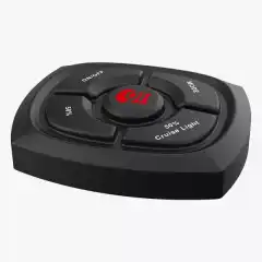 Styringspanel for 911 Signal. Dette stryngspanelet er spesiallaget for AIR serien, da denne har nattsenking og cruiselight.<br><br>Dim: 60 x 50mm, dybde: 15mm<br><br>Kan brukes på de fleste bjelken til 911. Ikke alle bjelker har nattsenking og cruiselight.<br><br>Spenning: DC 10-33V<br>Type: Bryterpanel<br>Utgang: 5 Grupper<br>Last: Ja<br>Maks strøm: 300mA (1 grupper), 5mA (4 gruppe)<br>Knapp: 5 knapper satt av deg selv<br>Montering: borrelås