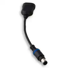 For tilkobling av solcellepanel med Power Pole-kontakter (APP) -tilkobling til en 8mm inngang på en Goal Zero Yeti eller Sherpa Power Pack.<br><br>Brukes med Yeti &amp; Solar panel<br><b>OBS: Ikke for bruk med Yeti 1000 og høyere</b>.<br><br>Inngang: HPP<br>Utgang: 8mm