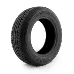 Dekkene er desiget for originalbiler med allsidig bruk og til bruk i all slags underlag. Dette er avmonterte sommerdekk fra nye biler og er i original dimensjon til de fleste pick-up'er og SUV'er<br><br>Dunlop AT25 Grandtrek 265/60R18<br>Selges som sett med 4 stk dekk.<br>NB! kun dekk, ikke felg