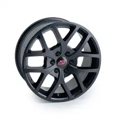 Vår nyutviklede Arctic Trucks aluminiumsfelg til <strong>AT32</strong>, derav navnet <em>Dernier</em>, som er et synonym til <em>oppdatert</em>.<br><br><strong>Passer til Nissan Navara AT32 fra 2016+</strong>