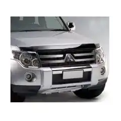 Unngå steinsprut i lakken og hold frontruten lenger ren. Panserbeskytter til din bil er en enkel måte å forlenge bilens levetid på.<br><br>Ingen boring eller endring av panseret trengs. Monteres enkelt med små strammeklips rundt panserkanten som klemmer mot en gjennomsiktig klistrelapp som limes der klipsene står.