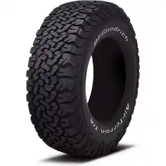 Dette All Terrain-dekket fikk oppdatert mønster for bare noen år siden og har blitt en umiddelbar suksess. Dekket har fått en oppdatert sidevegg, 20% faktisk, som tåler mer og som gir bedre grep. I tillegg har det nye mønsteret gitt opptil 19% bedre trekkraft.<br><br>Dekket er perfekt for deg som av og til ferdes utenfor vei, men som stort sett holder deg innenfor de hvite linjnene (langs veien)<br><br>Les mer om dekket hos <a href="https://www.bfgoodrich.no/no/sortiment/SUV-4x4-dekk/BFGoodrich-All-Terrain-T-A-sup-KO2-sup" target="_blank" rel="noopener noreferrer">BF Goodrich</a>