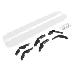 Braketter til Toyota Hilux.<br><br><strong>Passer kun til standard Hilux fra 2016. Passer i</strong><strong>kke til ombygd bil</strong>