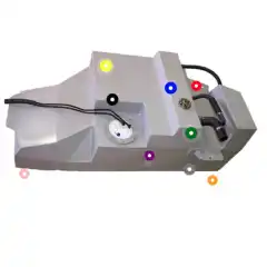 140 liters dieseltank i stål.<br>Passer til Toyota Hilux fra 2006 - 2015<br><br><style><br>	.bruksanvisning-button {</p><br><p>		background-color: rgb(0,111,202);<br />		color: white;<br />		border: none;<br />		cursor: pointer;<br />		padding-top: 5px;<br />		padding-left: 8px;<br />		padding-right: 8px;<br />		padding-bottom: 5px;<br />		border-radius: 10px;</p><br><p>	}<br /></style><br><br><br><a href="https://thelongranger.com.au/toyota/hilux/2005-2015/tr63" target="_blank" rel="noopener"><button class="bruksanvisning-button">LES MER</button></a>