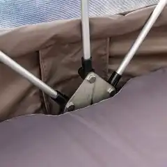 RESERVEDEL! Yakima tilbyr alle slitedeler og de tingene man kanskje glemmer igjen på camp som ekstrautstyr.<br><br>Innvendig hengselsett dersom du greier å slite dette ut.