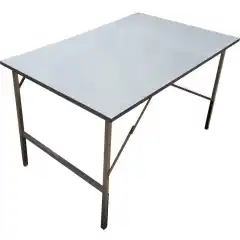 Stow Away bordet er laget av rustfritt stål. Designet for å ta minimum av plass. Smart lagring i SmartCap EVO plantopp med de medfølgende festebrakettene.