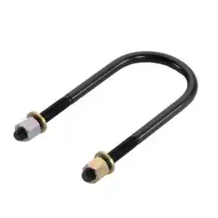 Passer til:<br><br>Toyota Hilux 2006 +<br>Isuzu D-Max 2012 +