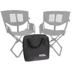 Oppbevar 2 <a href="https://arctictrucks.no/produkt/front-runner-expander-chair/">Front Runner Expander</a> stoler i samme bag.