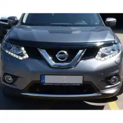 Unngå steinsprut i lakken og hold frontruten lenger ren. Panserbeskytter til din bil er en enkel måte å forlenge bilens levetid på.<br><br>Ingen boring eller endring av panseret trengs. Monteres enkelt med små strammeklips rundt panserkanten som klemmer mot en gjennomsiktig klistrelapp som limes der klipsene står.