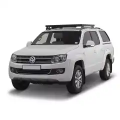 1358mm/53.5" long full-size Slimline II cargo roof rack for Volkswagen Amarok. It easily installs using the existing factory mounting points. No drilling required. All Front Runner Rack Kits contain installation instructions as well as all the components needed to mount the Slimline II Tray to your vehicle. The vehicle specific foot rails have openings for storing compatible gear under the rack such as Front Runner tables.<br><br><style><br>	.bruksanvisning-button {</p><br><p>		background-color: rgb(0,111,202);<br />		color: white;<br />		border: none;<br />		cursor: pointer;<br />		padding-top: 5px;<br />		padding-left: 8px;<br />		padding-right: 8px;<br />		padding-bottom: 5px;<br />		border-radius: 10px;</p><br><p>	}<br /></style><br><br><a href="https://content.frontrunneroutfitters.com/collateral/doc/F_FAVA001.pdf" target="_blank" rel="noopener"><button class="bruksanvisning-button">Bruksanvisning</button></a>