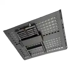 Lar deg oppbevare stigen på taket av det lette molle-panelet ditt. Denne oppbevaringsbraketten kan brukes med stigen i eller uten vesken. Braketten er universal og kan holde både den større 2,6 meter stigen eller 2 meter stigen.<br><br><style><br>	.bruksanvisning-button {</p><br><p>		background-color: rgb(0,111,202);<br />		color: white;<br />		border: none;<br />		cursor: pointer;<br />		padding-top: 5px;<br />		padding-left: 8px;<br />		padding-right: 8px;<br />		padding-bottom: 5px;<br />		border-radius: 10px;</p><br><p>	}<br /></style><br><br><a href="https://arctictrucks.no/wp-content/uploads/2023/03/AC-A-LW-LAD-H_LT-50LadderStorageBracketKitFitmentInstructions.pdf" target="_blank" rel="noopener"><button class="bruksanvisning-button">Bruksanvisning</button></a>