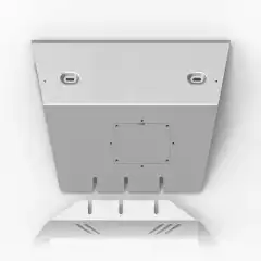 Med skliplate og understells-beskyttelse fra Rival 4×4 Accessories er du trygg på at undersiden av bilen er beskyttet mot det meste. Dette er det du trenger for å beskytte motor og radiator under bilen.<br><br>Elementene er laget av 6 mm tykke aluminiumsplater som er forsterket med utpressende vulker. I tillegg er det lufte- og drenerings hull så man får vekk uønsket skit som kan legge seg over platene etter turen uti terrenget.<br><br>Dette er første del som beskytter radiator fra skader nedenfra.<br><br><strong>OBS!! Passer ikke med original plate nr. 2. Den må erstattes med <a href="https://arctictrucks.no/produkt/rival-skliplate-del2-for-toyota-land-cruiser-150/">RIV2333.5784.1.6</a> eller fjernes</strong><br><br> 