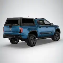 Plantoppen RSI Smart Canopy fra Australia er estetikk og robusthet i én og samme topp. Den har detaljer som glassvindu med integrert luke i sidene, bremselys, lufting i taket, lasteskinner på taket – alt laget i rustfritt stål, med sort pulverlakk.<br><br><strong>Tillatt taklast:</strong><br>Dynamisk 150 kg<br>Statisk 349 kg<br><br><strong>Volkswagen Amarok D-Cab</strong><br>Sort matt<br><br><style><br>	.bruksanvisning-button {</p><br><p>		background-color: rgb(0,111,202);<br />		color: white;<br />		border: none;<br />		cursor: pointer;<br />		padding-top: 5px;<br />		padding-left: 8px;<br />		padding-right: 8px;<br />		padding-bottom: 5px;<br />		border-radius: 10px;</p><br><p>	}<br /></style><br><br><a href="https://arctictrucks.no/wp-content/uploads/2024/03/RSI-SMARTCAP-INSTALLATION-GUIDE-ROW-AMAROK-2023-ONLY-1.pdf" target="_blank" rel="noopener"><button class="bruksanvisning-button">Bruksanvisning</button></a>