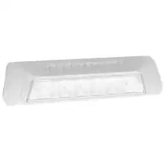 Vision X Scene er høyeffektiv områdebelysning primært beregnet for fast montering på utrykningskjøretøy, men også egnet for mange andre bruksområder, som marinekjøretøyer, redningskjøretøyer, gruvedrift og konstruksjon.Disse lysene har det høyeste nivået av RFI og beskyttelse, så de er garantert vanntette og forstyrrer ikke radioer eller annet teknisk utstyr. Vision X Scene Lights har et bredt lysmønster med 5700K lysfargetemperatur (naturlig dagslys), noe som gjør arbeid under disse lysene sømløst. Lyset er utformet slik at når det monteres på en overflate, gir det optimal vinkel for områdebelysning (40 grader).<br><br>Lampene er tilpasset for 9-33V spenning, noe som gjør dem egnet for alle former for bil- og marineapplikasjoner. Det støpte huset i flyaluminium kombinert med en polykarbonatlinse kan håndtere de tøffeste arbeidsmiljøene.