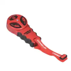 Trådløs kontroll til Come Up vinsjen din. Kompatibel med alle nyere vinsjer fra Come Up med 3-pins kontakt.<br><br>Når du bruker vinsj er kanskje noe av det viktigste å ha oversikt over hva som skjer. Med ComeUp trådløs fjernkontroll kan du bevege deg fritt og få fullstendig overblikk over situasjonen.